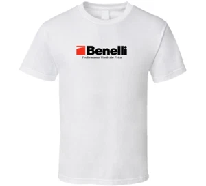 NEW SHIRT BENELLI PERFORMANCE WORTH THE PRIC T-SHIRT FUNNY USA UNISEX SIZE S-5XL - Picture 1 of 5