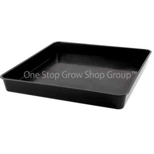 Garland Plant Tray Heavy Duty – Multiple Sizes for Hydroponics & Propagation - Picture 1 of 8