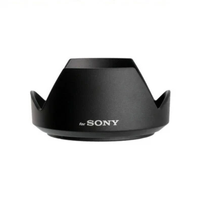 49mm Camera Petal Lens Hood Shade for Sony E 16mm F2.8 (SEL16F28) - Image 1 of 4