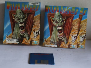Weird Dreams - para Amiga - Disquete con instrucciones en Big Box - Imagen 1 de 1