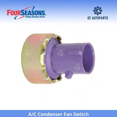 Interruptor de ventilador condensador de aire acondicionado GMC P6000 1992-1996 4 estaciones 1993 1994 1995 Foto 1 de 4