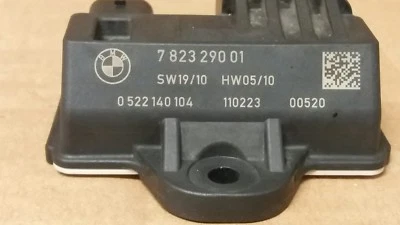 BMW X3 X DRIVE F25 EST 3.0TD RELÉ DE CONTROLE PLUGUE DE INCANDESCÊNCIA UNIDADE ECU 782329001 10-18 - Imagem 1 de 4