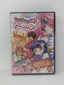 Puni Puni Poemi + Kekko Kamen Doppelpack Anime DVD - ADV Filme 2009 Brandneu - Bild 1 von 6