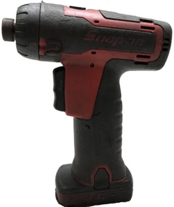 Snap-On 14.4v Cordless Screwdriver with Battery - Picture 1 of 11