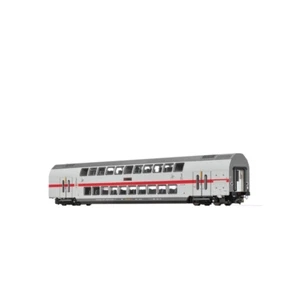 Brawa N 64527 - TWINDEXX Vario® IC2-Doppelstock-Mittelwagen 1. Kl. DB AG Neuware - Bild 1 von 1