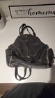 diesel leather backpack