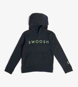 NIKE BOY'S NSW SWEATSHIRT FLEECE CU9165-011 MSRP $60 Holiday SALE!! NEW w TAGS - Picture 1 of 3