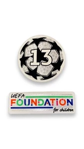 Real Madrid CF Machtworn Champions League Patch Badges Distintivo club - Bild 1 von 1