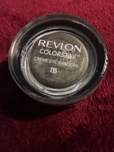 Revlon Pistachio ColorStay Crème Eye Shadow 735 NEW - Picture 1 of 3