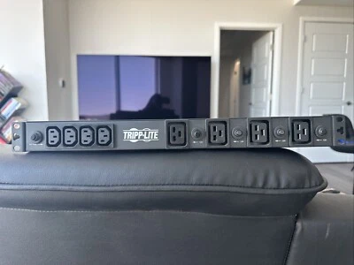 Tripp Lite PDU1230 24A,200-240V (20) Outlet Power Distribution - Image 1 of 3
