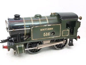 Hornby O Gauge No.1 Special Tank,Southern 516. - Picture 1 of 6