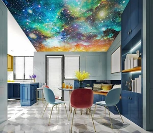3D Bright I5795 Ceiling WallPaper Murals Wall Print Decal Deco Erin 2023 - Picture 1 of 5