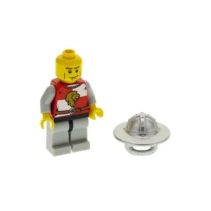 1X Lego Minifigure Knight Kingdoms Lion Knight Quarters Lion 973pb0693 Cas446 - Picture 1 of 1