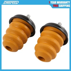2x Rear Axle Bump Stops LH & RH For 1999-2007 Chevy Silverado GMC Sierra 1500 - Picture 1 of 15