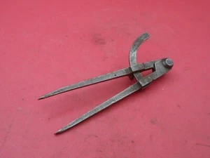 Vintage Trennwände, 6 3/4 Zoll max dia. nom. 18 Zoll - Bild 1 von 4