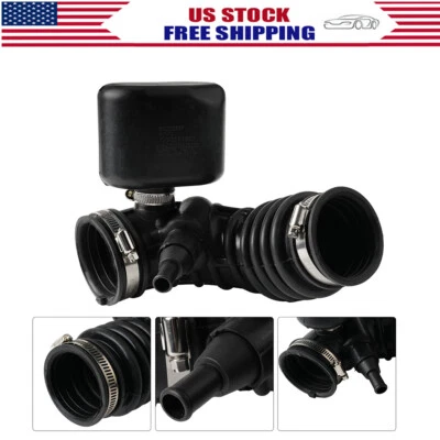 Manguera de conducto de salida de filtro de aire 95232495 96910374 para Chevrolet Spark 2013-2015 Foto 1 de 4