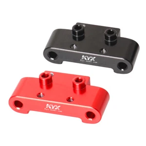 Supporto oscillante anteriore in alluminio per Losi 1/24 Micro-B 2WD BUGGY RC Car Upgrade - Foto 1 di 7