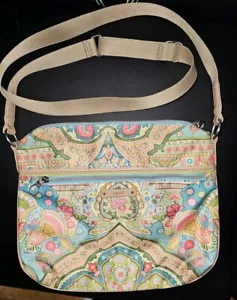 Oilily Small Flat Shoulder Bag/Purse - Picture 1 of 7