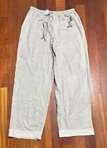 Vintage - Disney Store Mickey Jogginghose/Sporthose - Größe L grau - Bild 1 von 5