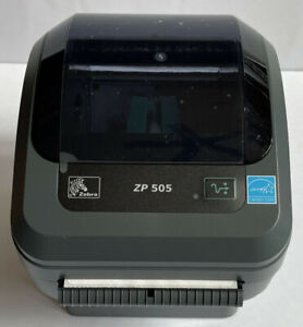 Zebra ZP505 (ZPL) FedEx Direct Thermal Label Printer - ZP505-0503-0017