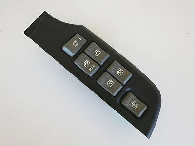 01 02 03 04 05 庞蒂亚克 Aztek 司机 左侧 主窗开关 原始设备制造商 — 第 1/4 张图片