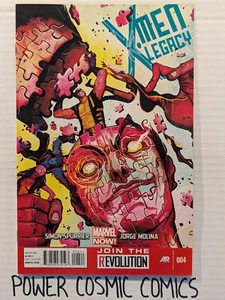 X-Men: Legacy #4 (Marvel Mar 2013) En muy buen estado - Imagen 1 de 2