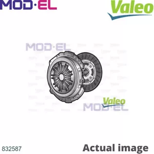 CLUTCH KIT FOR VOLVO V60/II/Cross/Country V70/III XC60/SUV XC70 S80/Sedan S60   - Picture 1 of 7