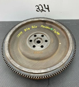 15-18 Kia Rio Manual Transmission Pressure Plate Clutch Flywheel Ring Gear OEM - Picture 1 of 4