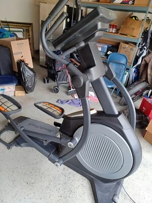 Nordic Track Elite 17.7 Front Drive Elliptical Trainer (Slightly used) - Image 1 of 4