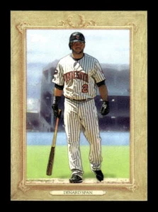 2010 Topps Denard Span Turkey Red #TR81 - Picture 1 of 2