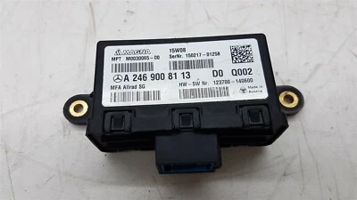 MERCEDES-BENZ GLA X156 2014 TO 2017 2.1 CDI ECU 4MATIC CONTROL MODULE - Image 1 of 4