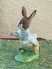 John Beswick Signature Figurine Beatrix Potter Peter Rabbit Original Disney Tag