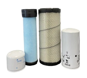 CFKIT Maintenance Filter Kit Compatible with Branson-Tractor 4820C, 4820R - Picture 1 of 1