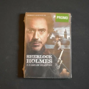 Sherlock Holmes: A Game of Shadows (DVD, 2011) - Picture 1 of 2