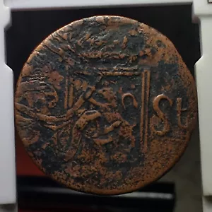 NIEDERLANDE INDIEN 18xx 1/2 Stuiver KM283 postfrisch Fehler - Bild 1 von 2