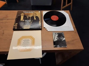 NEAR MINT + SIGNED AUTOGRAPH Arthur Grumiaux, Clara Haskil Philips – 6733 001 - Bild 1 von 12