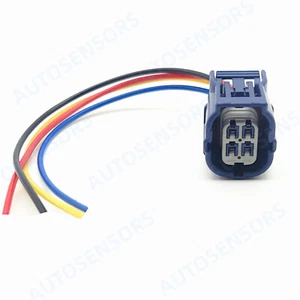 For 2008-2016 Honda Odyssey 3.5L Alternator Plug Harness Connector Pigtail - Foto 1 di 6
