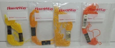 Lot Of 26 Cotton 8m Thread (8.7y) - 20 Colors - Image 1 of 4