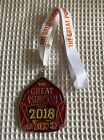 The Great Pumpkin Run 2018 Finishers Medal with Ribbon Halloween