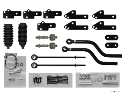 SuperATV 2'' Lift Kit for Polaris Ranger Models - Image 1 of 4