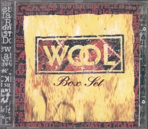 Wool Box Set CD Europe London 1994 8284982 - Bild 1 von 3