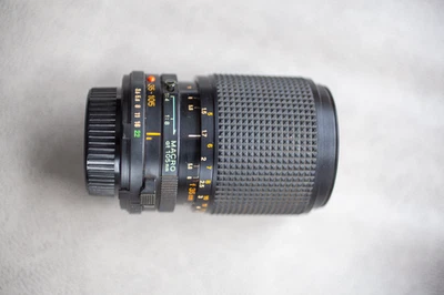 Minolta MD 35-105mm f3.5-4.5 Lens  - Image 1 of 4