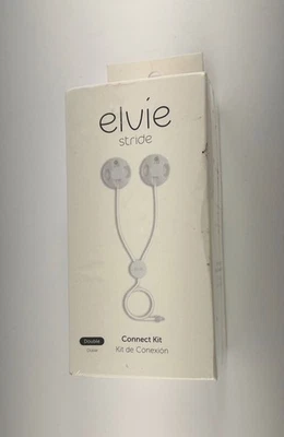 Elvie Stride Breast Pump Parts Double Connect Kit Elvie Stride&Elvie Stride Plus - Image 1 of 4