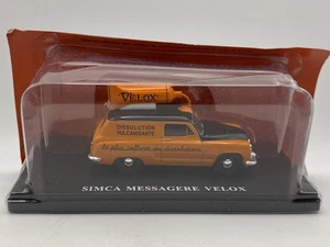 Simca Messagere VELOX TOUR DE FRANCE 1:43 Diecast Modelcar - Picture 1 of 2