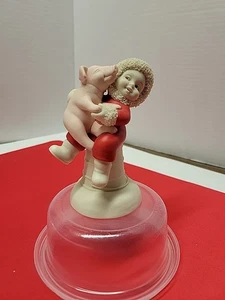 Department 56 Snowbabies This Little Piggy Unboxed - Picture 1 of 6