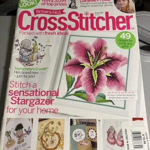CrossStitcher Magazine Issue 189 - Foto 1 di 14