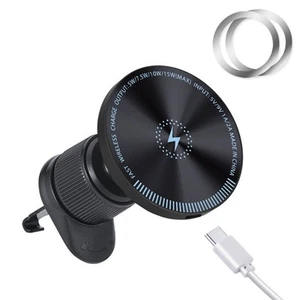 Bumpy Road Stability Chargeur Voiture Charge Rapide Installation Rapide Charge V - Photo 1 sur 23