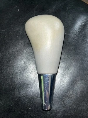 2003/10 TOYOTA SIENNA Rubberized SHIFT KNOB OEM Grey NICE Foto 1 de 4