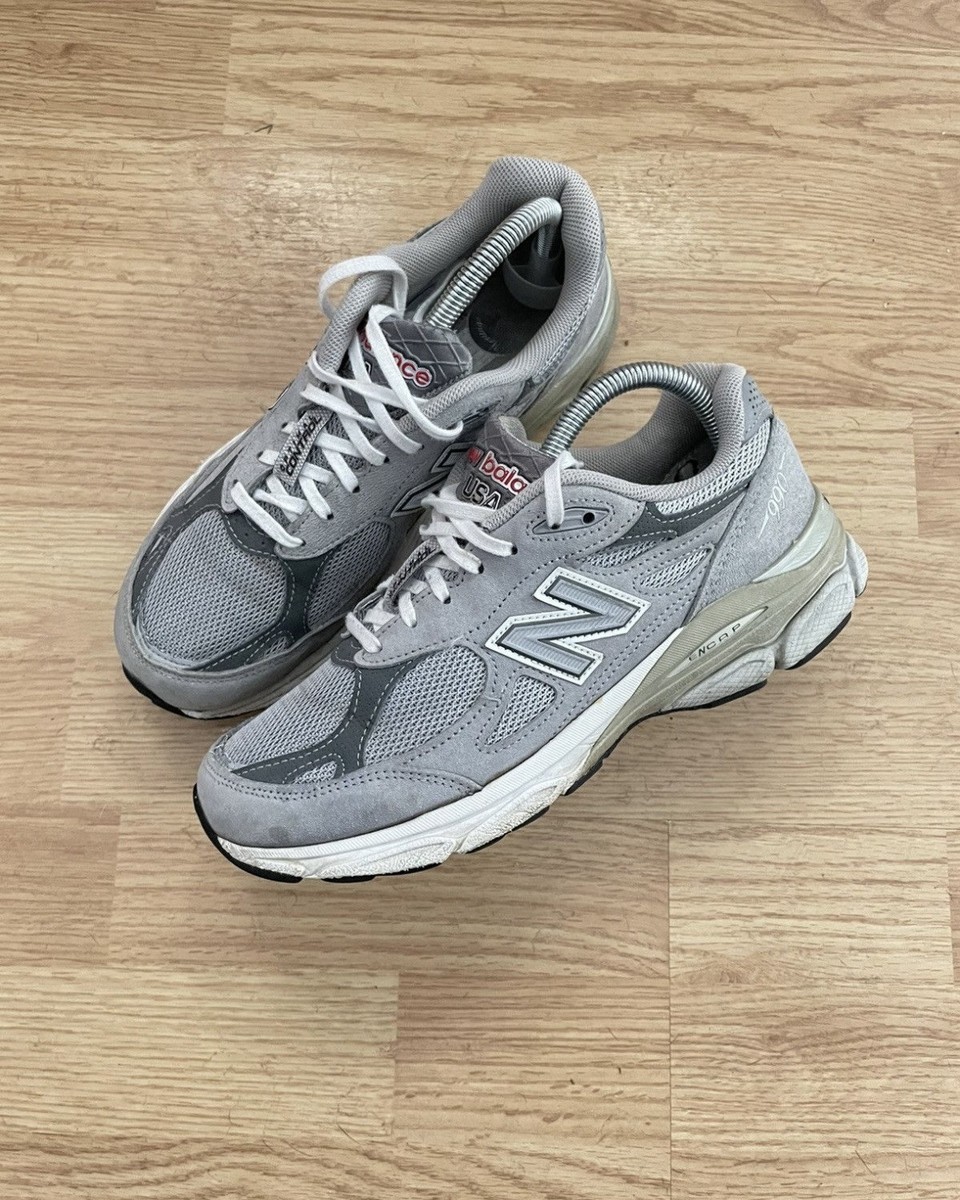 【New Balance】 正規品★ 993 Made in USA Grey - D Standard New Balance 993 Made in USA Grey - D Standard MR993GL [Men