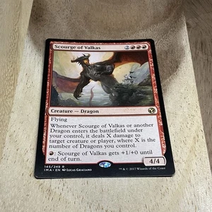 Scourge of Valkas Iconic Masters Regular - Picture 1 of 1